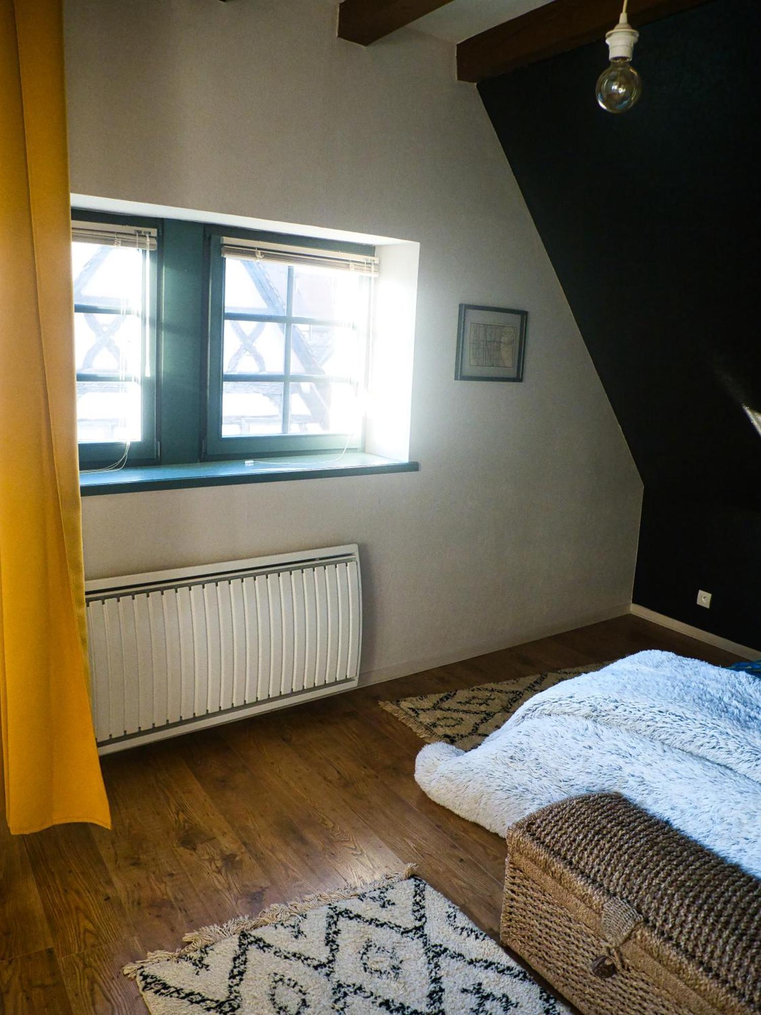 Gite Traditionnel Au Centre Historique D'Eguisheim Exteriér fotografie