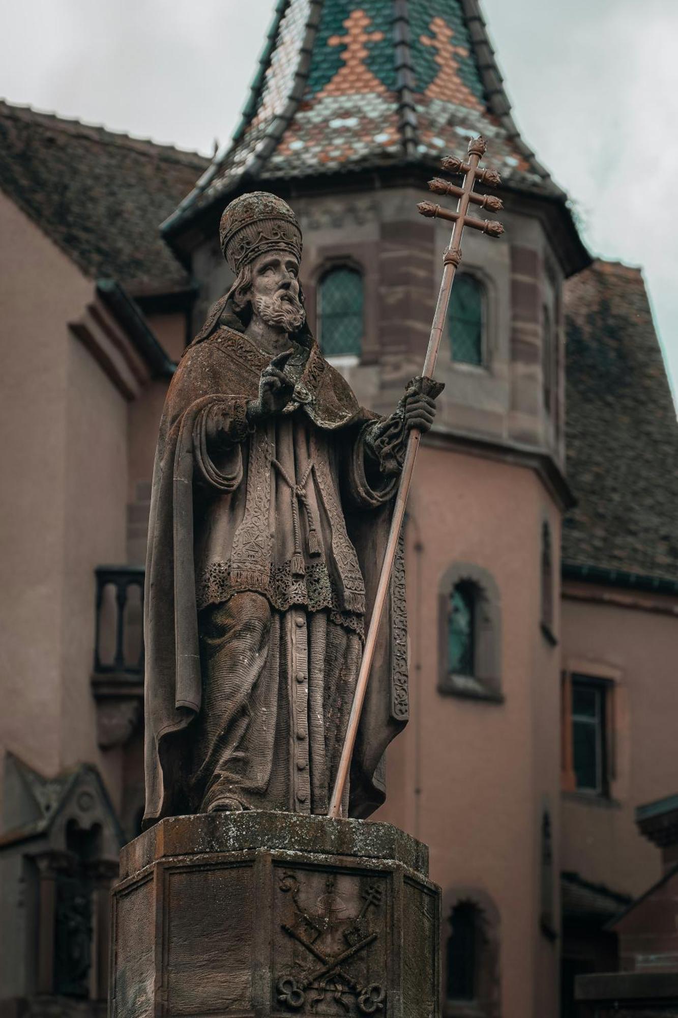 Gite Traditionnel Au Centre Historique D'Eguisheim Exteriér fotografie