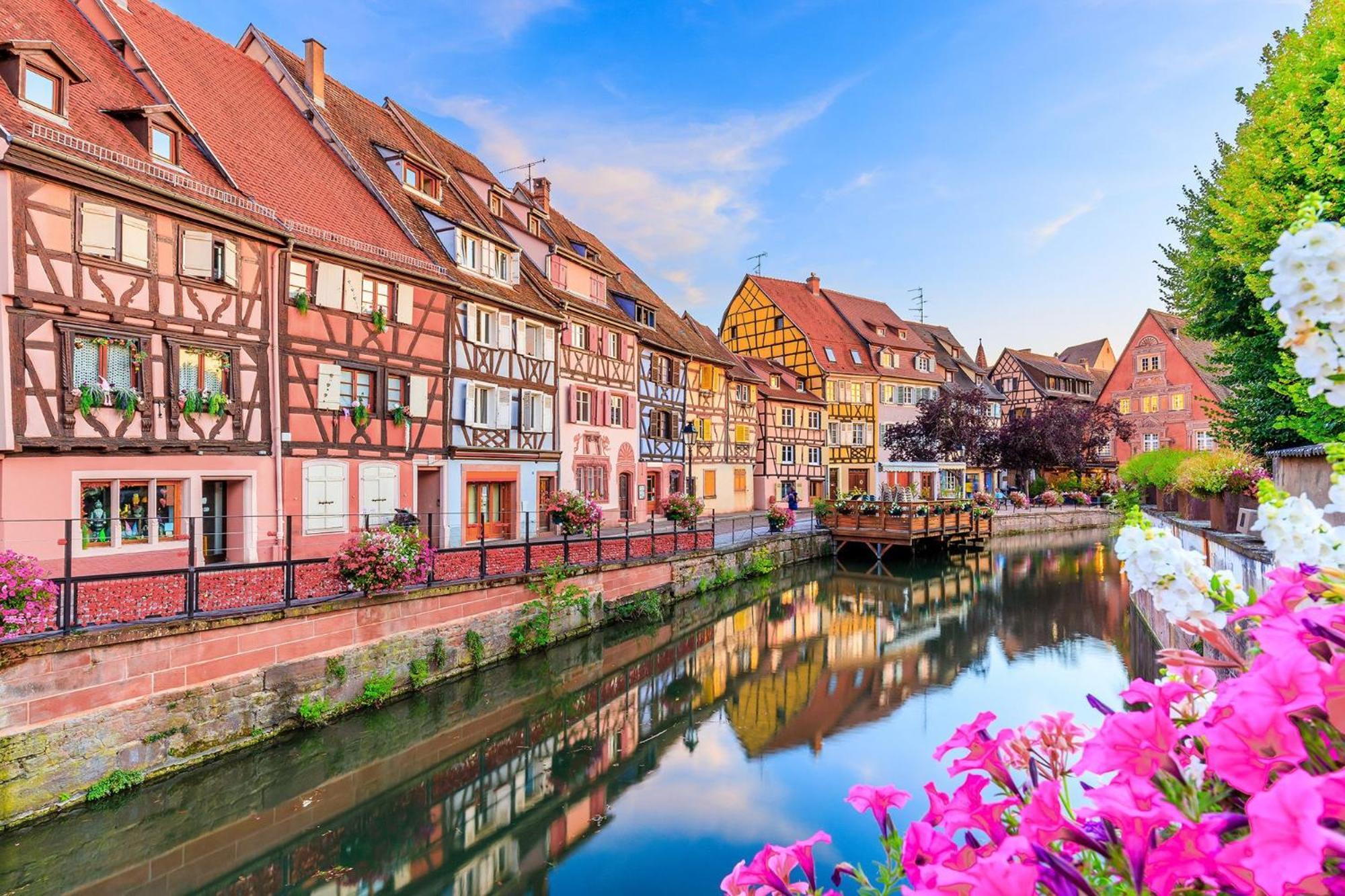 Gite Traditionnel Au Centre Historique D'Eguisheim Exteriér fotografie